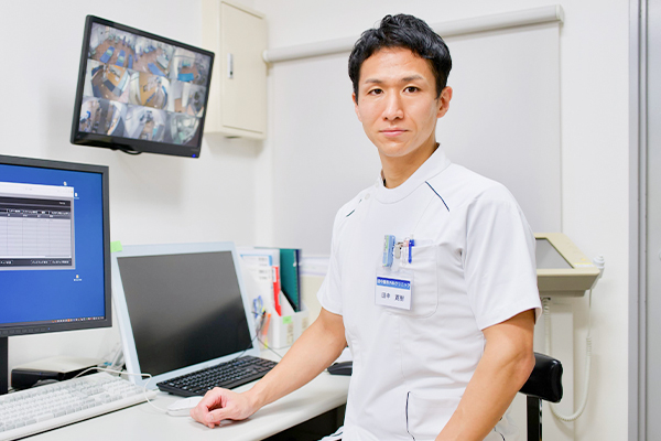 副院長